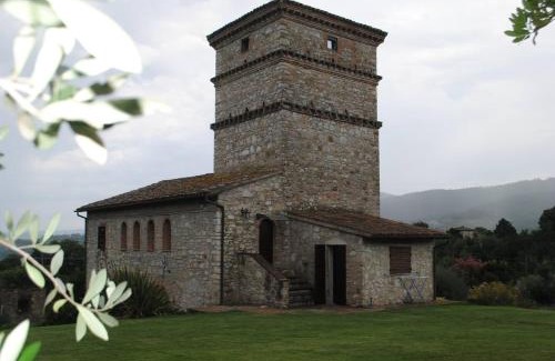 Monte Castello di Vibio Villa | Antico Casale in pietra con Piscina privata