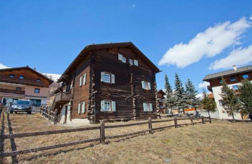 Livigno Ski Chalet | Antico Chalet Livigno