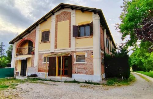 Copparo Apartment | Antico Fienile