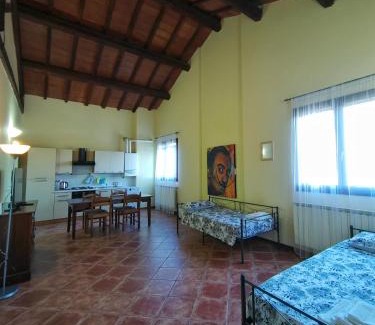 Copparo Apartment | Antico Fienile