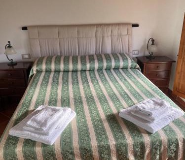 Campagna Bed & Breakfast | Antico Palmento