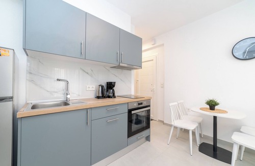Ofrinion Apartment | Antigone Residential Complex