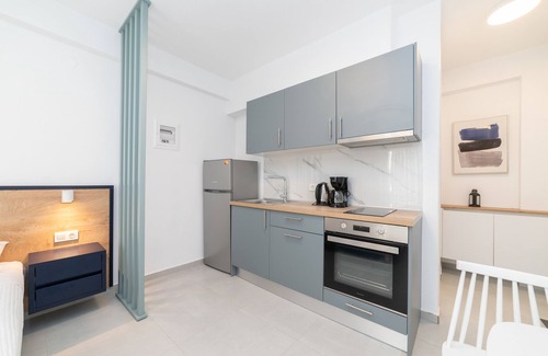 Ofrinion Apartment | Antigone Residential Complex