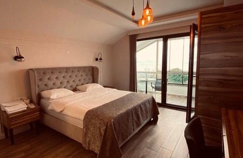 Iznik Hotel | Antigonia Butik Otel