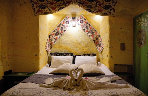 Urgup Hotel | Antik Cave House - Special Class