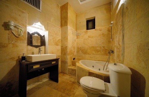 Urgup Hotel | Antik Cave House - Special Class