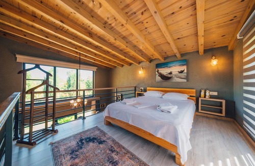 Sile Hotel | Antik River House