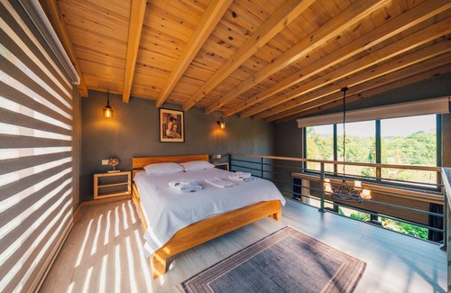 Sile Hotel | Antik River House