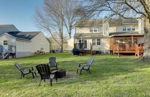 Antioch House | Antioch Townhome Less Than 14 Mi to Downtown Nashville!