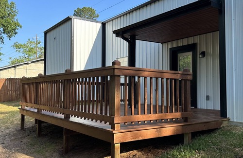 Gladewater House | Antique Sleep or Swim in Gladewater