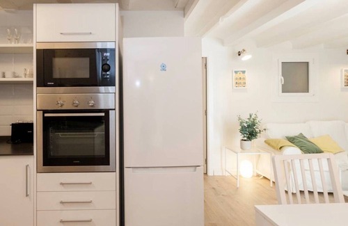 El Raval Apartment | Antique Soul Apartments Carme 5B