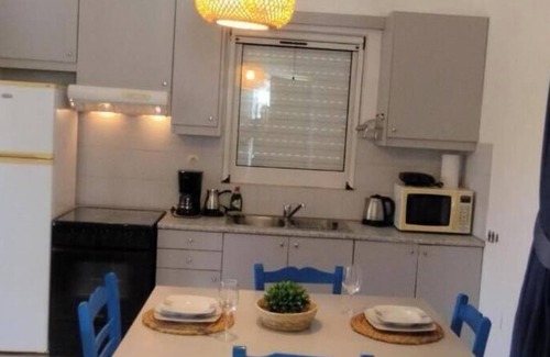 Kalloni Apartment | Antissa House in Carpe Diem Villas and Houses