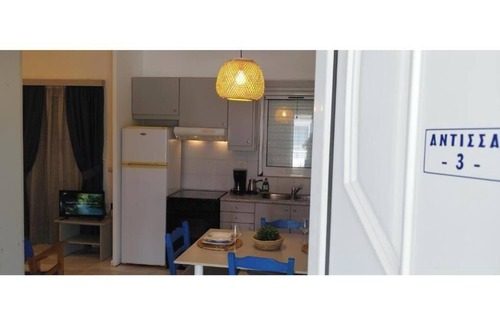 Kalloni Apartment | Antissa House in Carpe Diem Villas and Houses