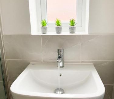 Andover House | Antley House