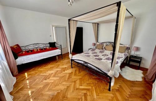 Sighisoara House | Anton Pann House - Entire house below the citadel