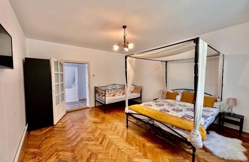 Sighisoara House | Anton Pann House - Entire house below the citadel