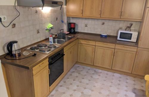 Niedenstein Apartment | Anton Schuler