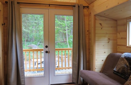 North Powder Cabin | Antone Creek Lodge, Cabin #2