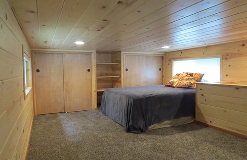 North Powder Cabin | Antone Creek Lodge, Cabin #4