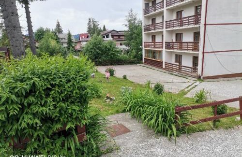 Cioplea Apartment | Antonia, Apartament Predeal
