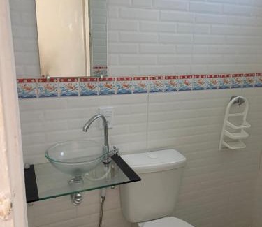 Vila Caranga Apartment | Antonia Hospedaria 3