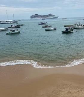 Vila Caranga Apartment | Antonia Hospedaria 4