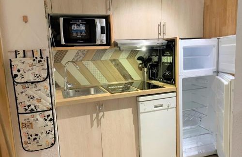 Brides-les-Bains Apartment | ANTONIA2