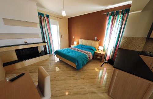 Pineios Apartment | Antonios Village Hotel & Apartments
