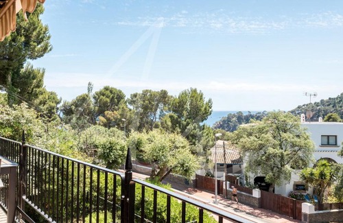 Calella de Palafrugell Apartment | Antora Mima by SeaMount Rentals