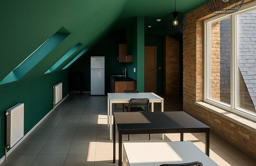 Klein-Antwerpen House | Antwerpen Stay Center