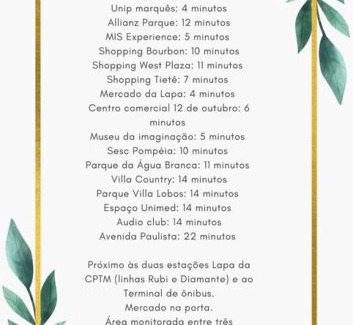 Lapa de Baixo House | Anunc!0 Pausado