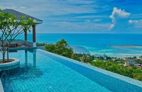 Koh Samui Villa | Anzhu Seamate Villa Samui
