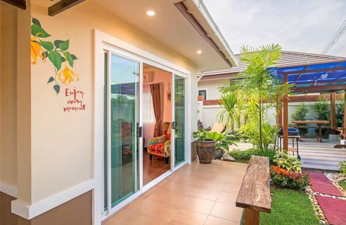 Krabi Villa | Ao Nang Sweet Pool Villa