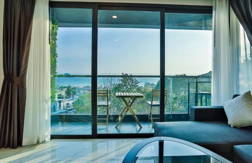Ao Nang Apartment | AO503 - Penthouse Amazing View 2bedrooms 3Beds 300m Walk To Ao Nang Beeach