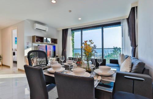 Ao Nang Apartment | AO503 - Penthouse Amazing View 2bedrooms 3Beds 300m Walk To Ao Nang Beeach