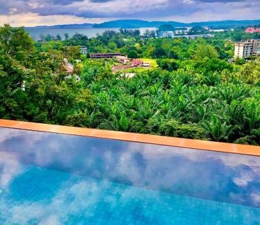 Ao Nang Cabin | Aonang Phu Dahla Private Pool & Sea View - SHA Plus