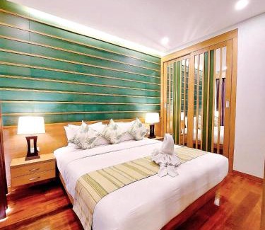 Ao Nang Cabin | Aonang Phu Dahla Private Pool & Sea View - SHA Plus