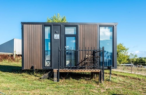 Waitoki House | Aorangi Peak Cabins 11 by Tiny Away