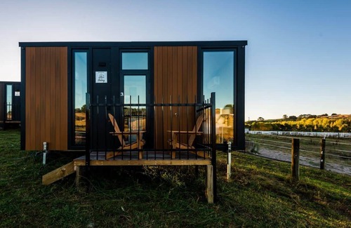 Waitoki House | Aorangi Peak Cabins 13 by Tiny Away