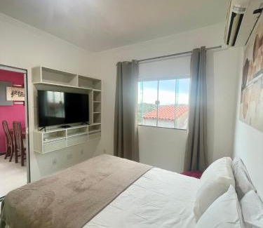 Vila Caranga Apartment | Apê com Ar e Vista - Búzios - 1 km da Rua das Pedras