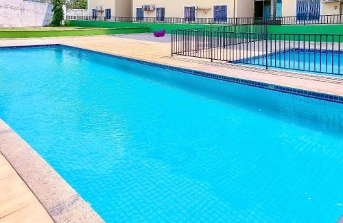 Imperatriz Apartment | Apê Fantástico com Piscina I Wi-Fi e A/C