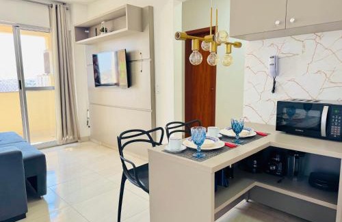 Morada do Ouro Apartment | Apê ideal para Você, com Academia e Piscina