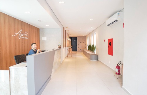 Jardins Apartment | Apê Pátio Paulista
