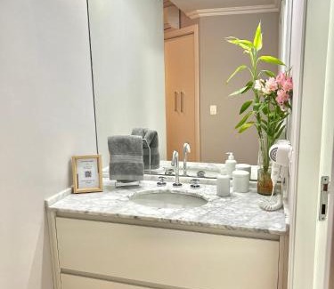 Consolacao Apartment | AP 2 quartos proximo à AV Paulista com vaga BC01