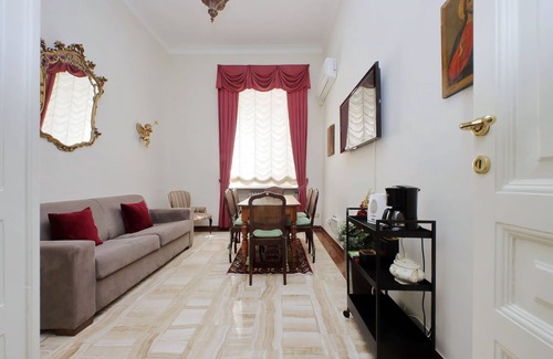 Quartiere III Pinciano Apartment | Ap. BEAUTIFUL ARTS - A few steps from Piazza del Popolo and Villa Borghese.