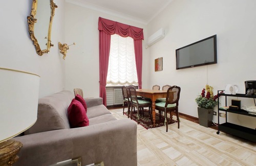 Quartiere III Pinciano Apartment | Ap. BEAUTIFUL ARTS - A few steps from Piazza del Popolo and Villa Borghese.