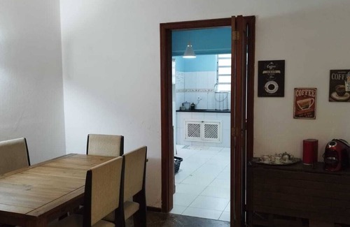 Praia de Belas Apartment | Apartment. You and your family will be close to everything! Pets accepted.