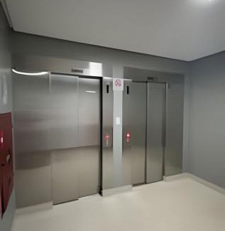 Centro Apartment | Ap Central - Vista deslumbrante