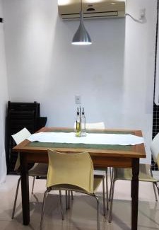Governador Celso Ramos Apartment | AP completo na Praia de Palmas, SC