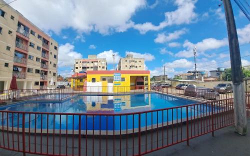 Ananindeua Apartment | AP COP30 - safety and comfort